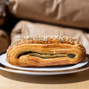 Feta Spinach Croissant Michette Somerville