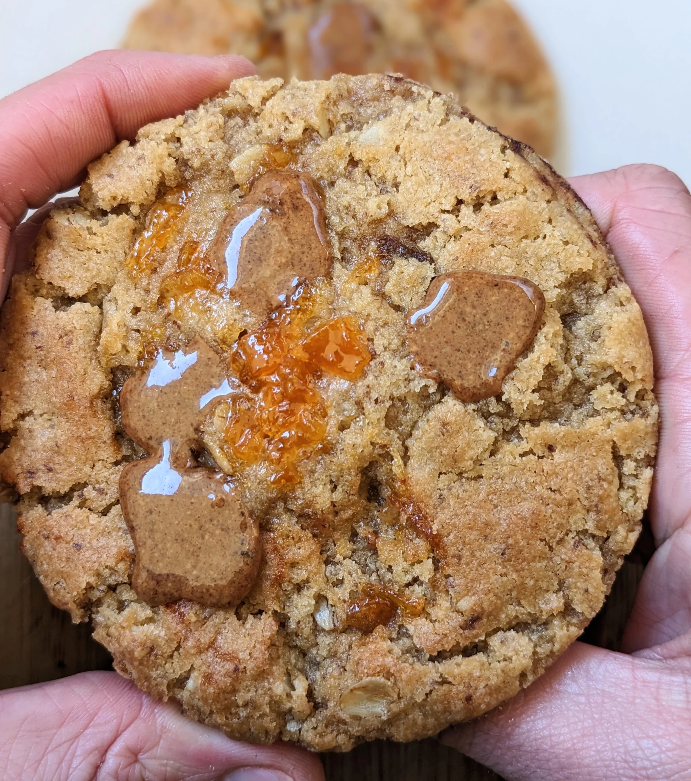 Oat Cookie