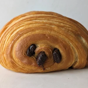 chocolate croissant Somerville