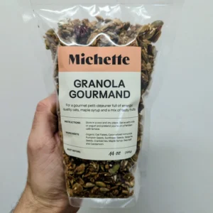 Granola Michette Somerville
