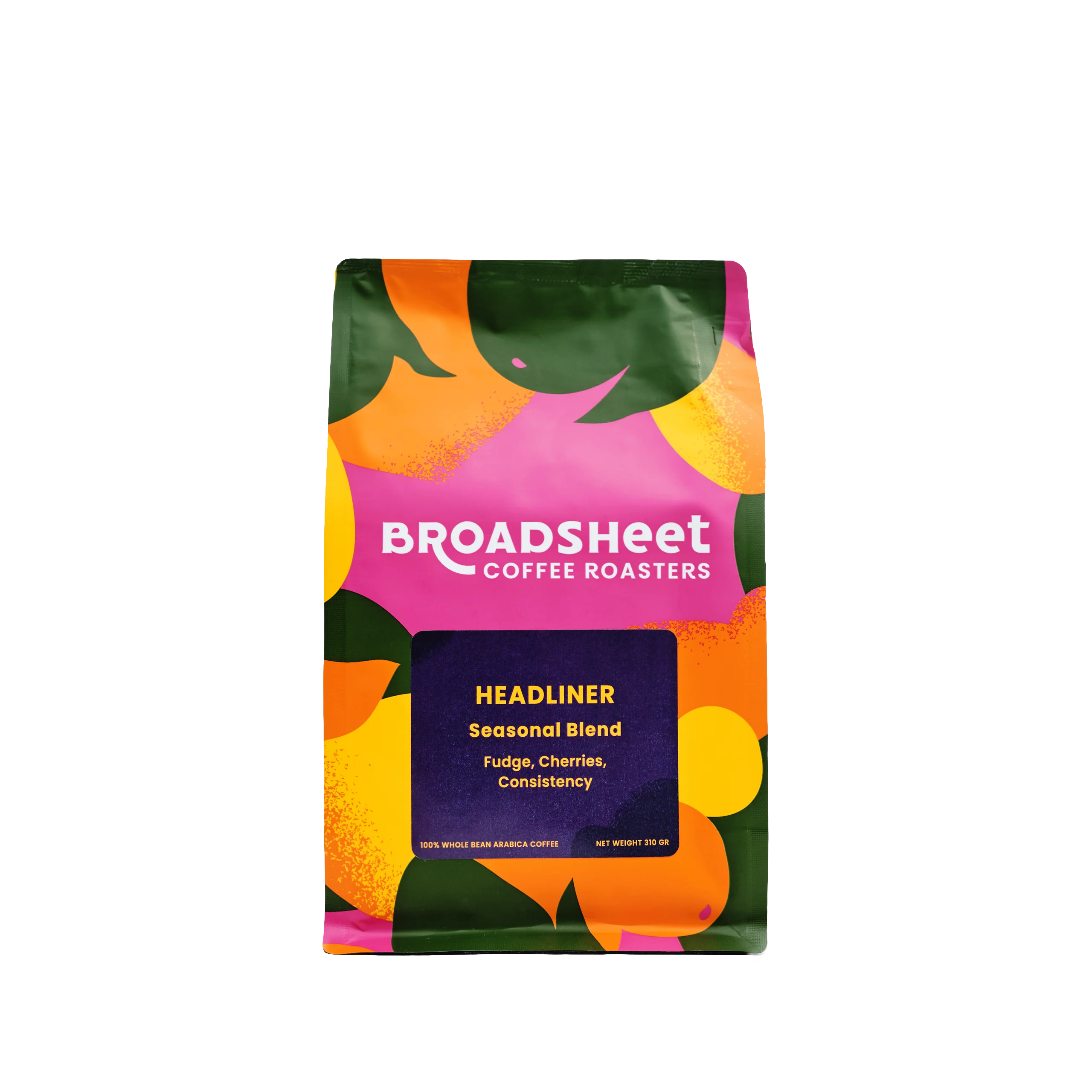Broadsheet Coffee Beans