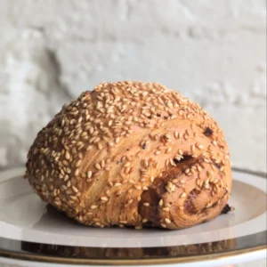 Chorizo Croissant