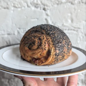 Ham and Cheese Croissant