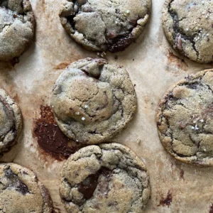 Chocolate Chunk Cookie