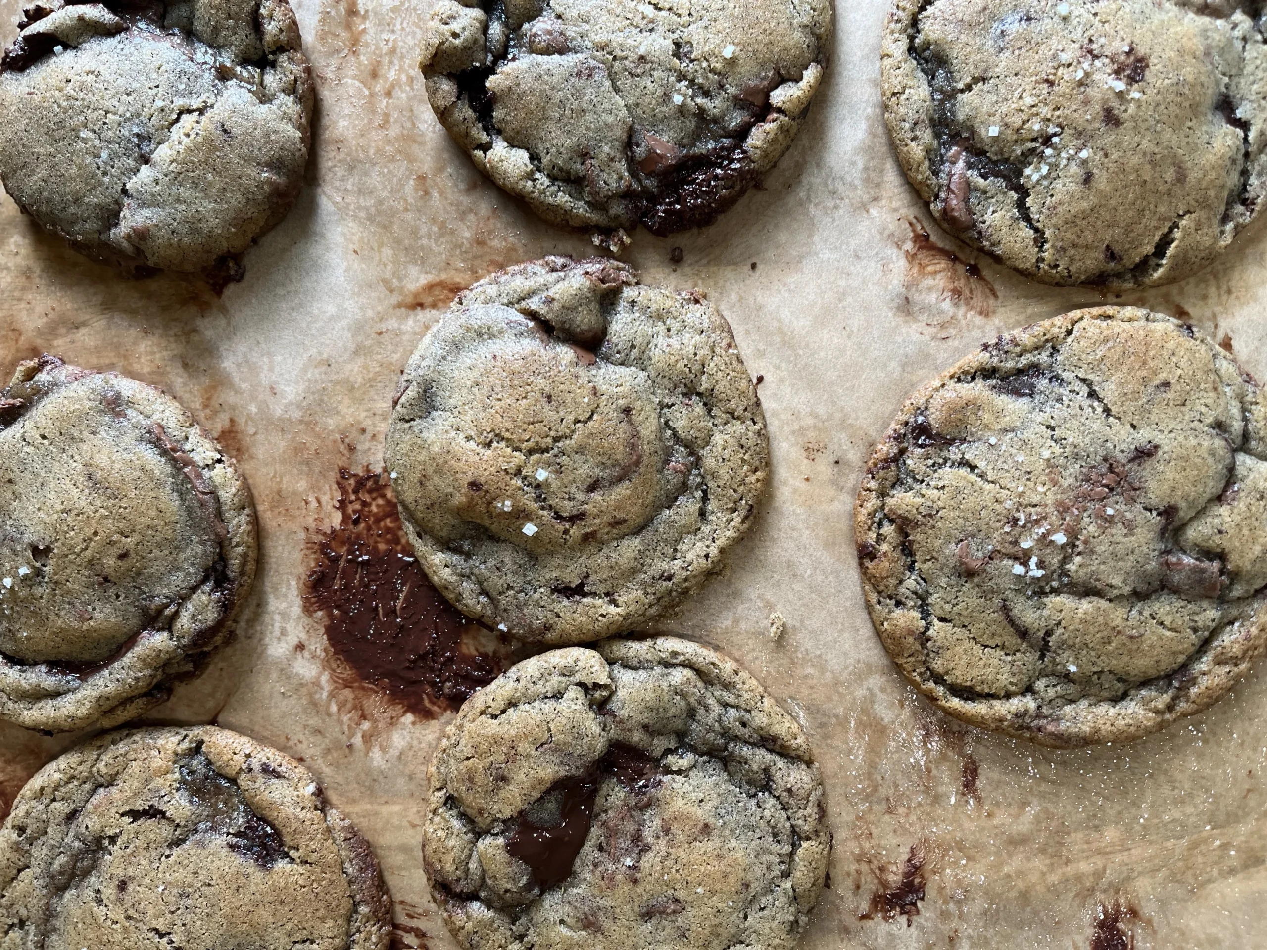 Chocolate Chunk Cookie