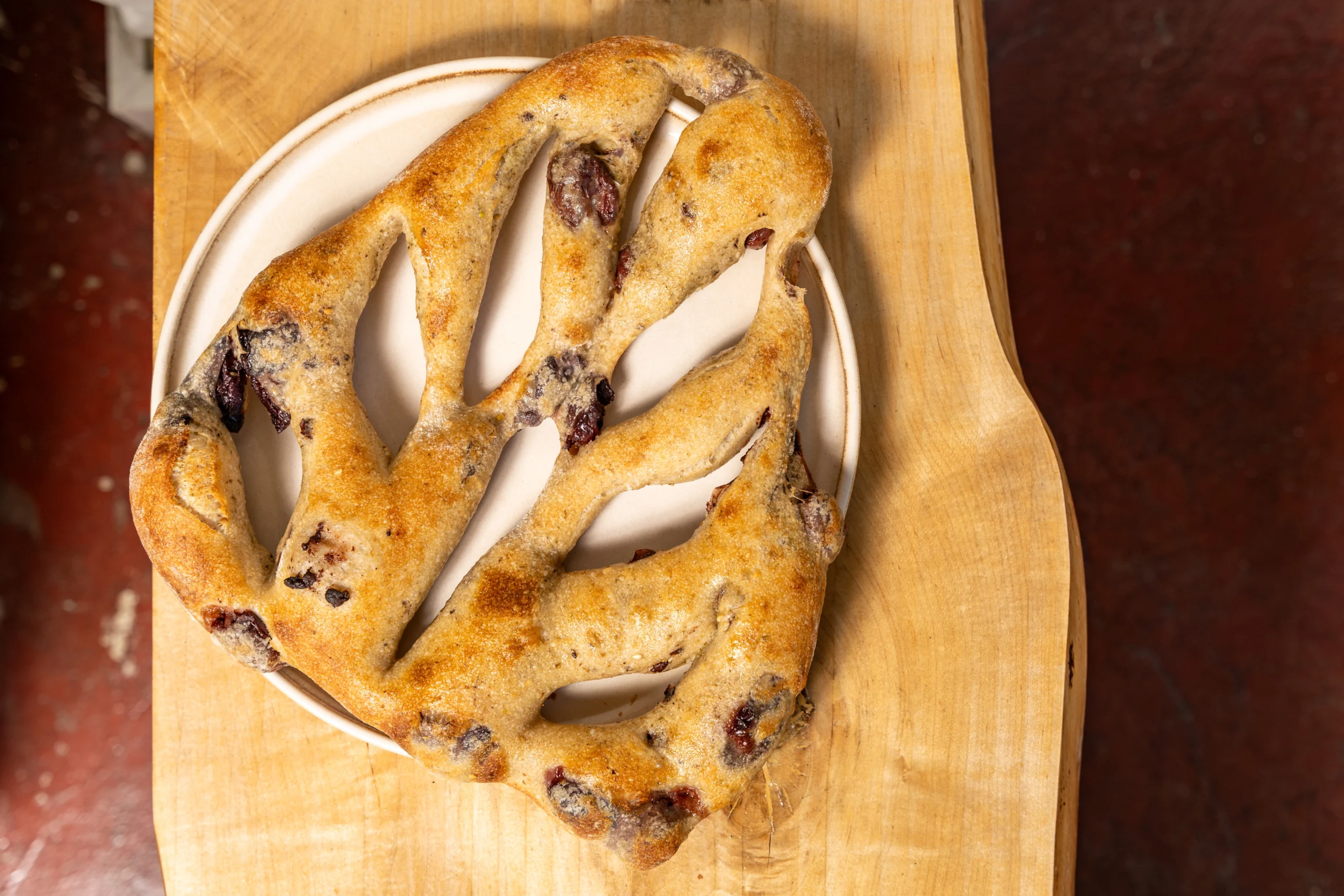 Fougasse Michette Somerville