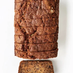 Vegan banana bread michette somerville